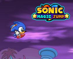 play Sonic Magic Jump