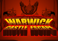 play Warwick Castle Escape
