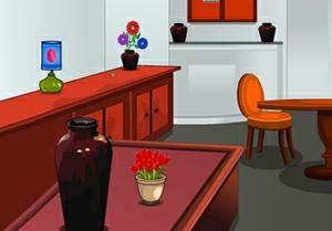 play Sharp Looking Room Escape