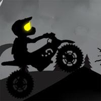 play Halloween Spooky Motocross