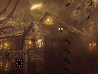 play Spooky Halloween Village Escape