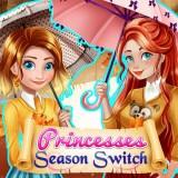 play Princesses Season Switch