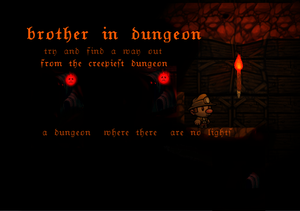 play Brother In Dungoen