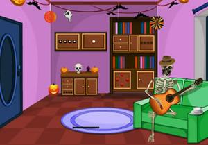 play Happy Halloween