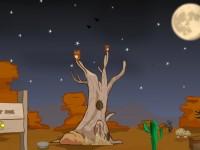 play Desert Owl Rescue Escape