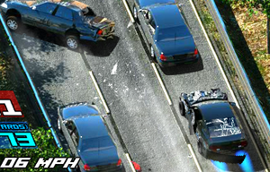 play Traffic Collision 2