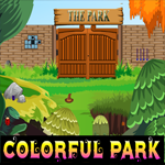 play Colorful Park Escape