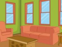 play Balcony Door Escape