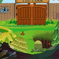 play Colorful Park Escape