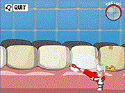 play Brilliant Brushers Game