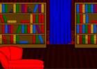 play Escape Haunted Library