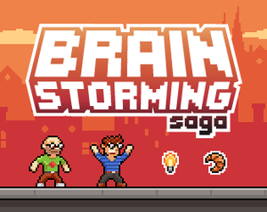 play Brainstorming Saga