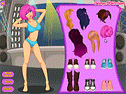 play Emo Dancing Night Game