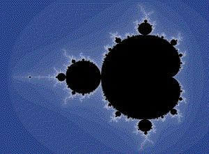 Mandelbrot Set[Math Stuff]