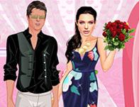Angelina And Brad Romantic Date