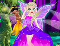 play Ellie Fairytale Princess