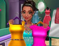 play Tina Fashion Day