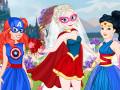 play Princess Superhero Wedding