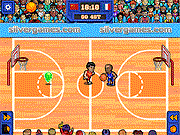 Basketball Fury Game