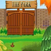 play Colorful Park Escape