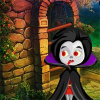 play Halloween-Monster-Escape