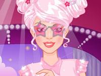 play Barbie'S Star Darlings Makeover