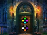 play Halloween Dark Palace Escape