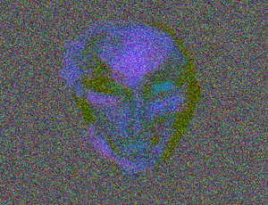 play The Face In The Noise