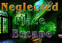 play Neglected Place Escape