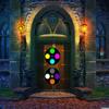 play Halloween Dark Palace Escape