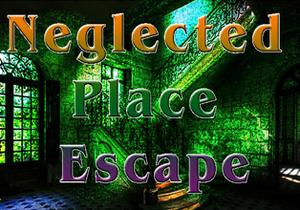 play Neglected Place Escape