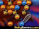 play Halloween Bubble