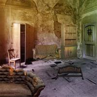 play Old Abandoned House Escape 2