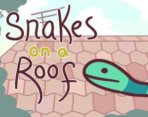 play Snakes On A Roof