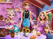 play Princess Sweets Shop