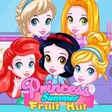 play Princess Summer Fruit Hut