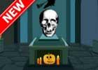 play Halloween Skull Room
