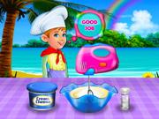 play Rainbow Cake 2