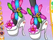 play High Heels Shoes Fashion