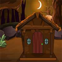 play Haunted Halloween House Escape