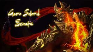 play Garo Sword Escape