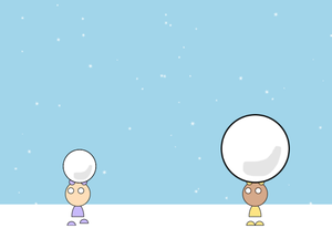 play Snowfight