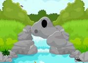 play Escape Baby Hippo