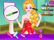 play Fun Harajuku Girl Makeover Game