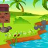 play Escape Baby Hippo