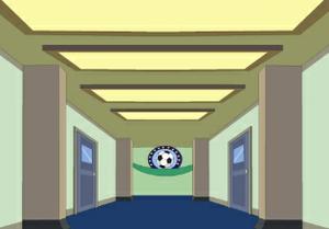 play Football Goalie Escape