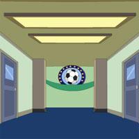 play Football Goalie Escape