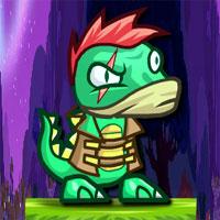 play Dino Meat Adventure 3