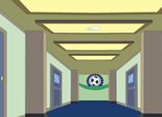 play Football Goalie Escape