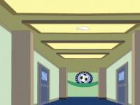 play Football Goalie Escape